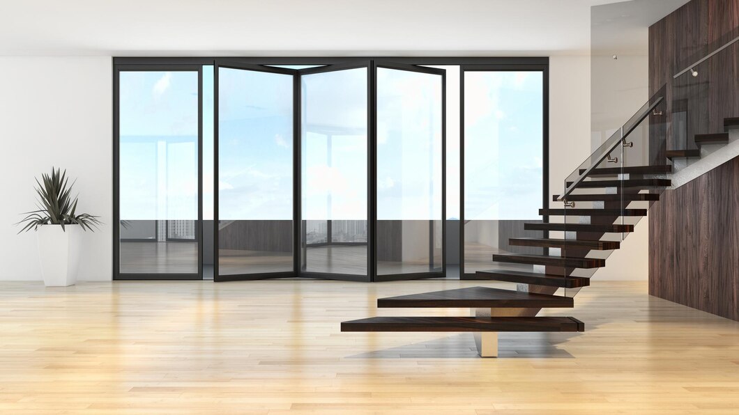 Aluminium System windows | Skyler Windows